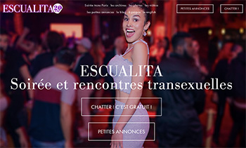 Soirées Esculita - Site